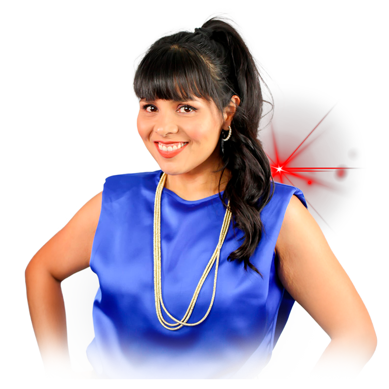 Foto de GHALÍ MARTÍNEZ